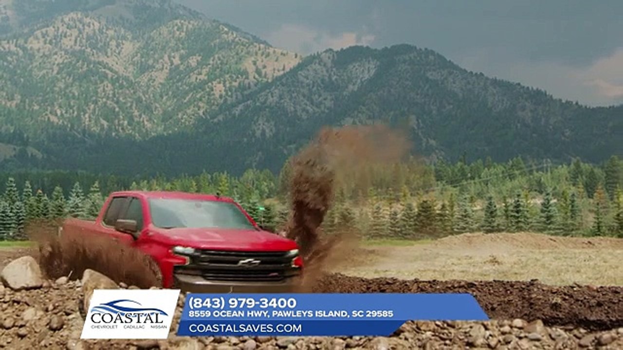 2019 Chevrolet Silverado 1500 Myrtle Beach SC | Chevrolet Silverado 1500 Myrtle Beach SC