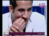 شاب مصري خارق يثني عمله معدنيه بأسنانه وعينه وانبهار مذيع الحدث عالهواء