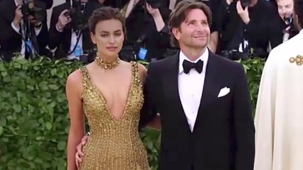 Irina Shayk Shows Love For Partner Bradley Cooper