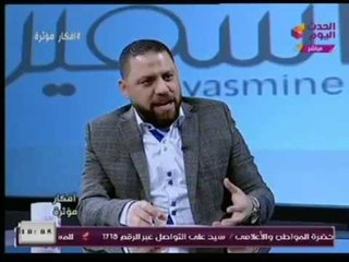 مؤسس مبادرة الصناعات الصغيرة : يجب كدولة ان نصنع المواد الخام وان نعتمد على أنفسنا