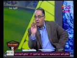 ابوالمعاطي زكي عن انتقاد الجمهورر لتصريحاته عن تركي ال شيخ :