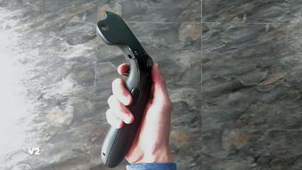 Pimax Controllers - Designs Evolution