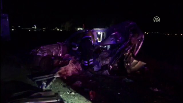 Trafik kazası: 3 ölü, 2 yaralı - KONYA