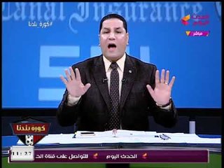 عبد الناصر زيدان: لا يمكن في دولة مصر التي يقودها "السيسي" أن يكون فيها "جعجاع"