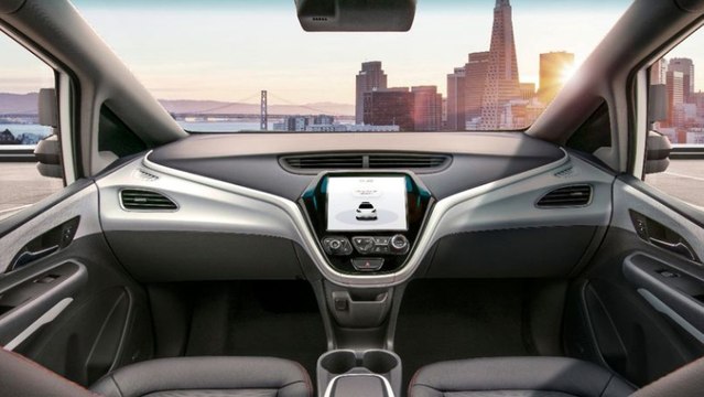 Self- Driving Cars Without Sterring Wheels or Mirrors Are Coming