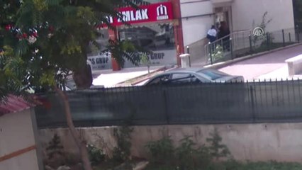 Başkentte Hırsızlık Operasyonu