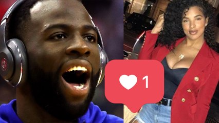Draymond Green Shades Bradley Beal By Making A Move on His Baby Mama Kamiah Adams