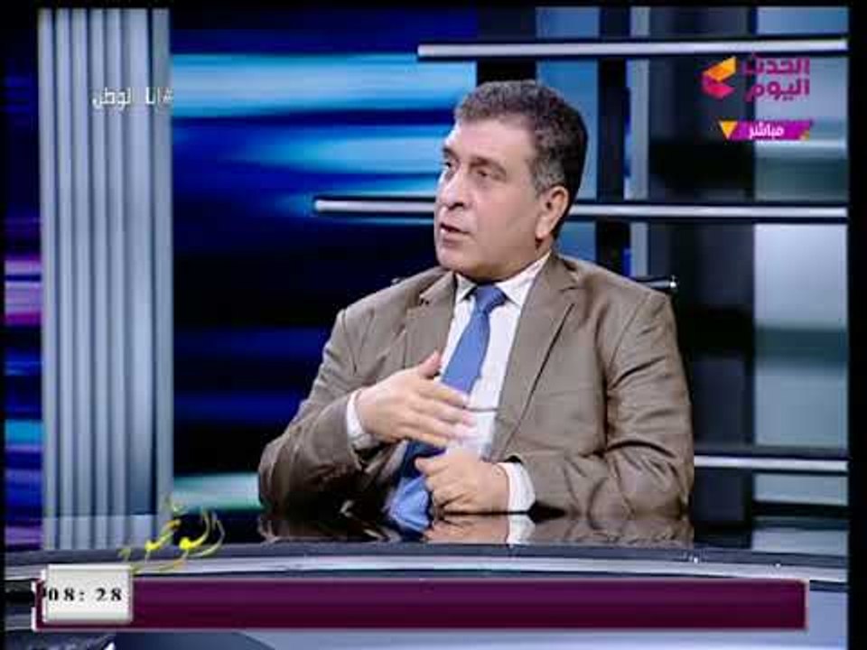 كاتب صحفي يفجر مفاجأة من العيار الثقيل: هناك أج...