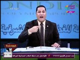 شاهد تعليق عبد الناصر زيدان على تصريح الرئيس السيسي 