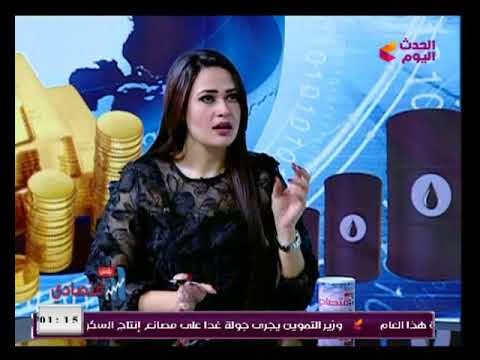 نقاش اقتصادي مع سلمى قدري| حول صناعة السيارات مع اسامة ابو المجد رئيس رابطة تجار السيارات 4-2-2018