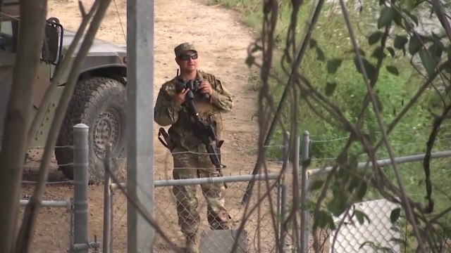 매티스 美국방, '캐러밴' 방지 軍 투입 승인 / YTN