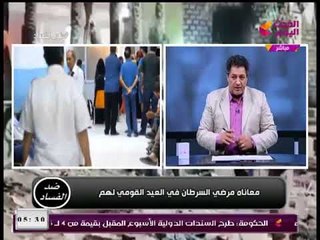 الإعلامي "عصام أمين" يصفع الإخوان ويفضح أحدث شائعاتهم معلقا: حركات أطفال