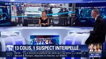 Colis piégés aux Etats-Unis: Un suspect interpellé (3/3)