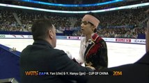 ESP ITA - Watts'Zap - Yuzuru Hanyu at CoC2014