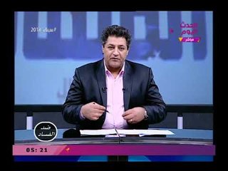 مذيع الحدث يكشف الرسائل الهامة من عملية سيناء 2018