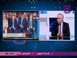 مع الناس مع محمد دياب| لقاء مع مؤسس المخابرات القطرية ورئيس طيبة للدراسات حول مشاكل المواطن 8-2-2018