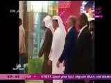 فيديو| جولة الرئيس السيسي والشيخ محمد بن زايد في أحد مراكز أبو ظبي التجارية