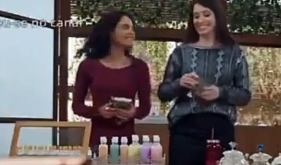 O Tempo Não Para - Capítulo 76 Parte 1 Completo em HD 26/10/2018