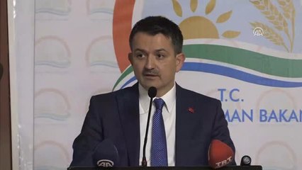 Pakdemirli: "Devletimizin Bilançosu Son Derece Sağlıklı"