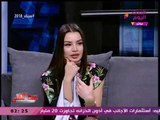 الفنانة الاستعراضية 