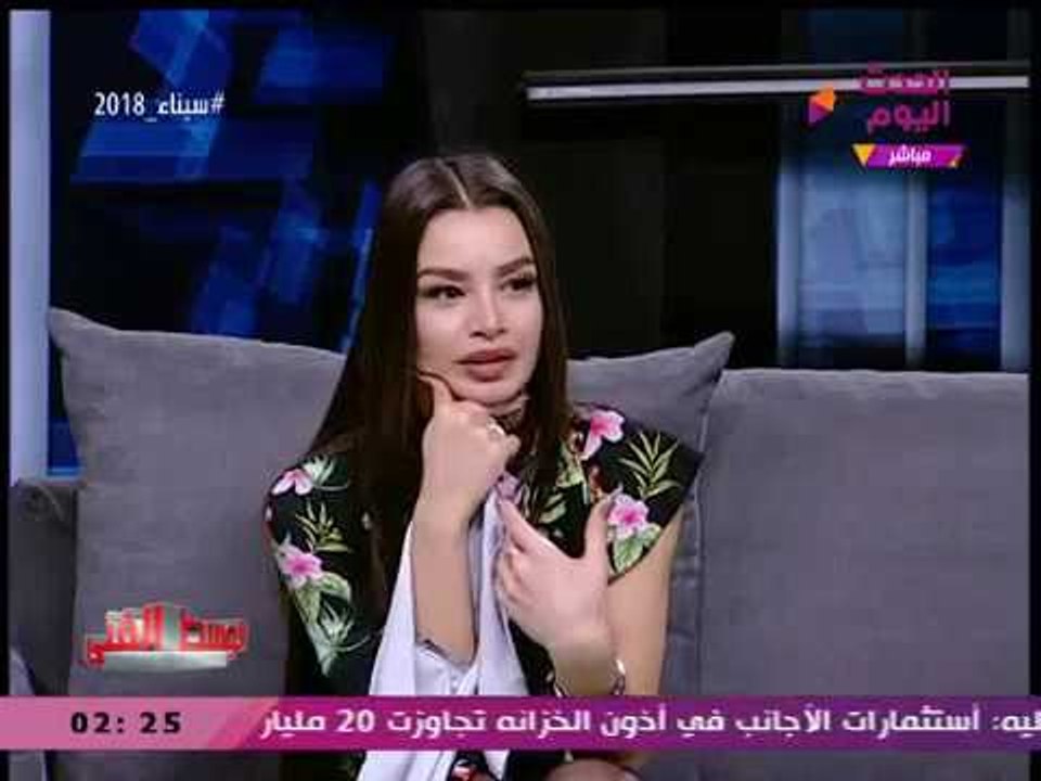 الفنانة الاستعراضية "جوهرة" تتحدث لأول مرة عن إ...