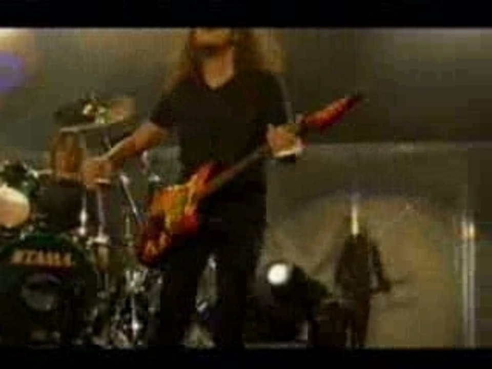 Metallica - Battery feat. Dave Lombardo