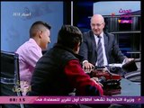 سيد علي يفاجئ أحمد منصور نجم ذا فويس كيدز: عامل في شعرك كده ليه!!