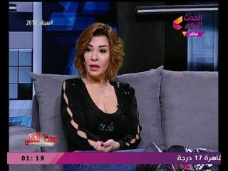جيهان قمري: كان نفسي اكون رقاصة شرقية بس التمثيل والمحاسبة خدوني!