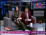 مقدم #الوسط_الفني يفاجئ الفنانة الاستعراضية 