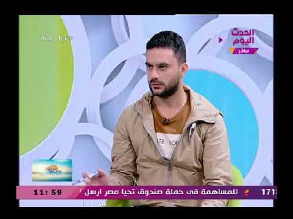 كابتن عبد الشافي صادق يوجه رسالة قوية إلي الكابتن إيهاب جلال ونقد لاذع لأداء الزمالك وسياسته