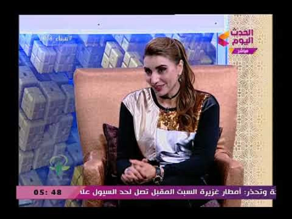 كن إيجابي مع فاتن شاهين| مع شاعر العامية معتز عبد الموجود 14-2-2018