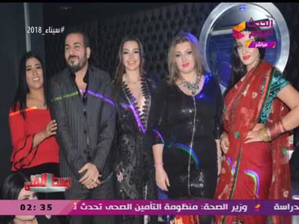 الفنانة الاستعراضية "جوهرة" تكشف لأول مرة دور "...