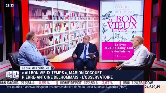 Le duel des critiques: Marion Cocquet et Pierre-Antoine Delhommais VS Michel Margairaz et Danielle Tartakowsky - 26/10