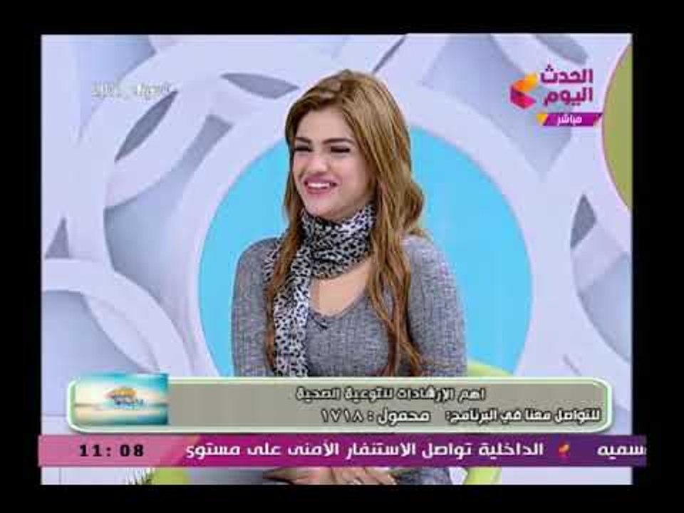 د.اسامة مندور يعطي نصائح هامة للوقاية من الأمرا...