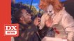 Ellen DeGeneres Scares The Hell Out Of Diddy On The Ellen Show With Clown Prank