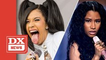 This Is Why Cardi B Will Never Release A Nicki Minaj Diss Song
