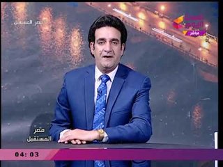 #مذيع الحدث يفضح الداعين لمقاطعة انتخابات الرئاسة: احنا صف واحد ضدكم