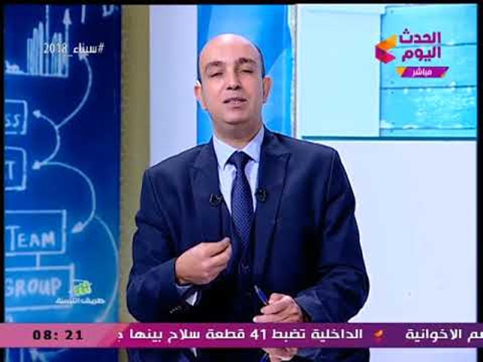 د. نضال السعيد يوجه رسالة جريئة للمسؤولين عن السياحة: عايزين نصلح الفكر بالفكر