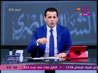 #مذيع_الحدث عن حدوث 5 حالات انتحار خلال أسبوع: فيه خطر على شبابنا