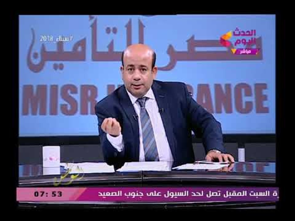كارثة| مذيع الحدث يفضح وزارة الأوقاف ويكشف فساد بالملايين في بيوت الله