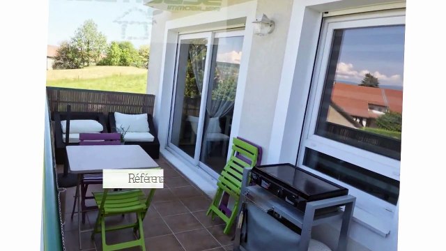 A vendre - Appartement - BONS EN CHABLAIS (74890) - 4 pièces - 82m²