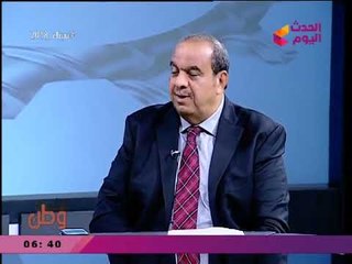 أستاذ جراحة أوعية دموية يزف بشري سارة لمرضي القدم السكري لتفادي "البتر"