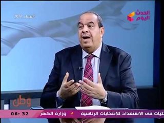 أستاذ جراحة أوعية دموية: مدير المستشفي مش لازم يكون "دكتور"