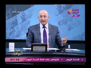 سيد علي عن إدعاءات قطر وتركيا عن عملية سيناء 2018 "جنودنا هناك هم أطهر مافينا"