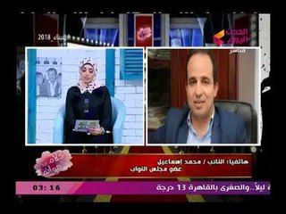 النائب محمد اسماعيل يقيم احتفالية لتأييد الرئيس السيسي ويدعو المواطنين للمشاركة فى الانتخابات