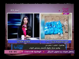 وكيل حقوق الإنسان البرلمان يبعث رسائل حادة وموجهة عن قدرة الجيش المصري ويرفض البيانات الصحفية والسبب