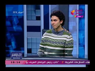 وكيل الأزهر السابق ينصح ملحد بالعلاج النفسي بعد اعترافه بإنكار الإلهية ومذيع الحدث يطالبه بالذهاب..