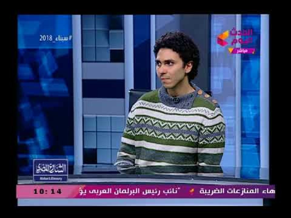 وكيل الأزهر السابق ينصح ملحد بالعلاج النفسي بعد اعترافه بإنكار الإلهية ومذيع الحدث يطالبه بالذهاب..