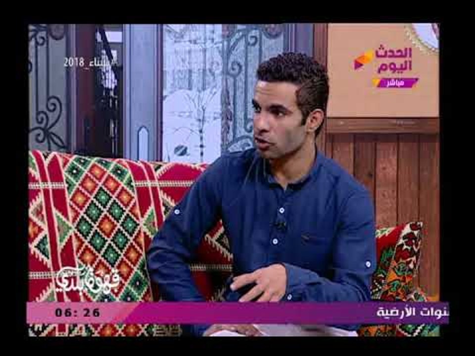 قهوة بلدي مع منصور الصناديلي |ولقاء مع احمد جودة 16-2-2018