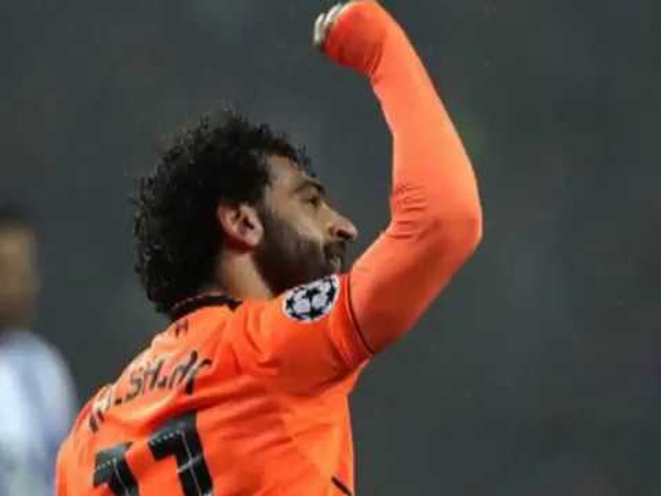 العالمي "محمد صلاح" يحقق رقما قياسيا جديدا و #مذيع_الحدث يعلق: فخر وأمل لكل الشباب المصري